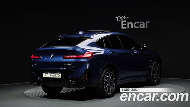BMW X4 xDrive20i M Sports Pro