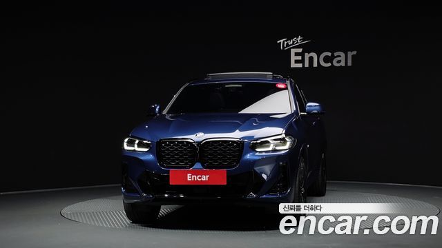 BMW X4 xDrive20i M Sports Pro