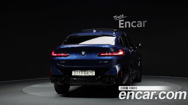 BMW X4 xDrive20i M Sports Pro