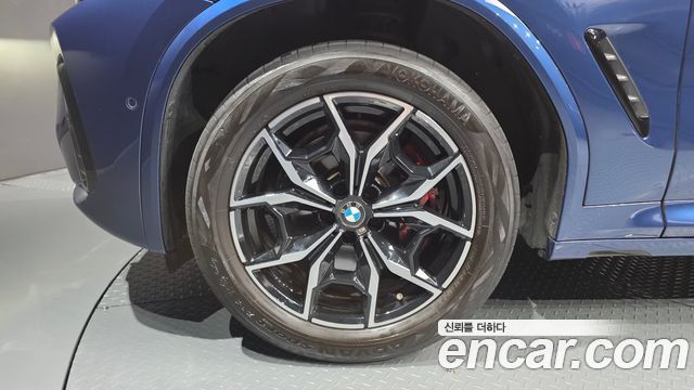BMW X4 xDrive20i M Sports Pro