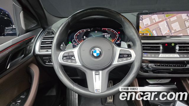 BMW X4 xDrive20i M Sports Pro