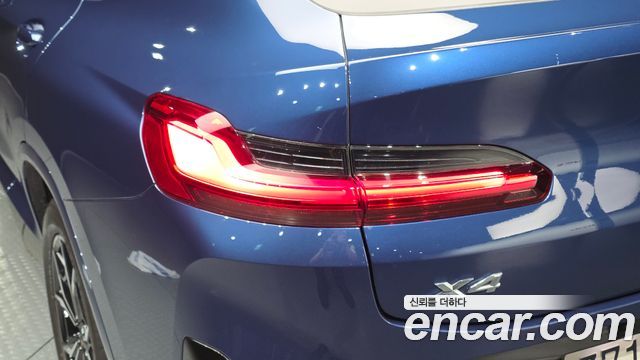 BMW X4 xDrive20i M Sports Pro