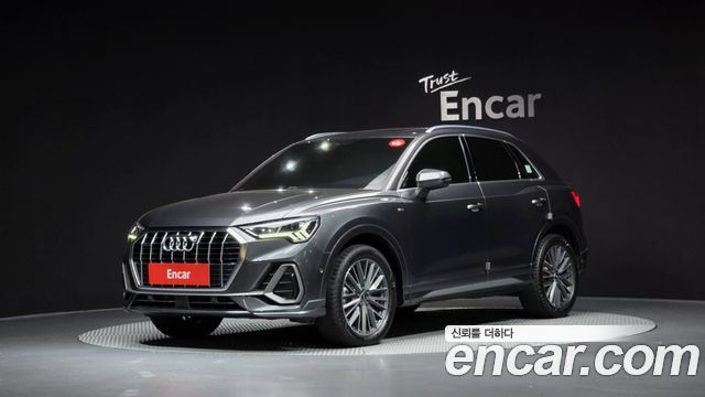 Audi Q3 35 TDI Quattro Premium