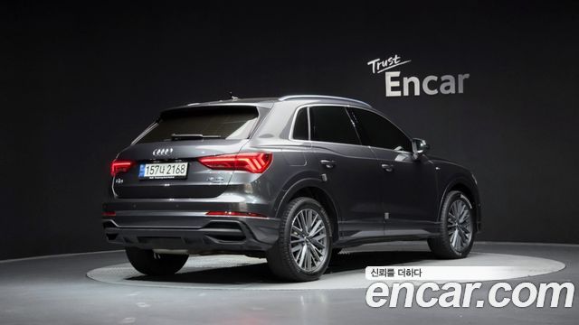 Audi Q3 35 TDI Quattro Premium