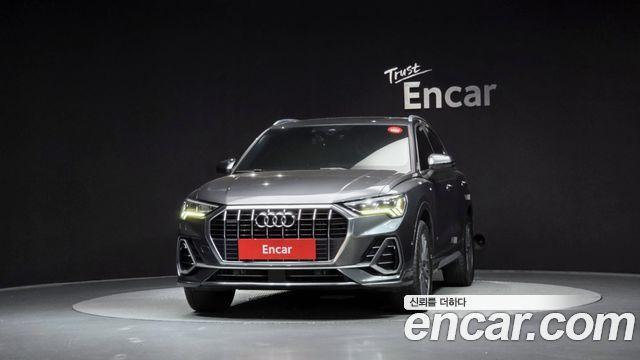 Audi Q3 35 TDI Quattro Premium