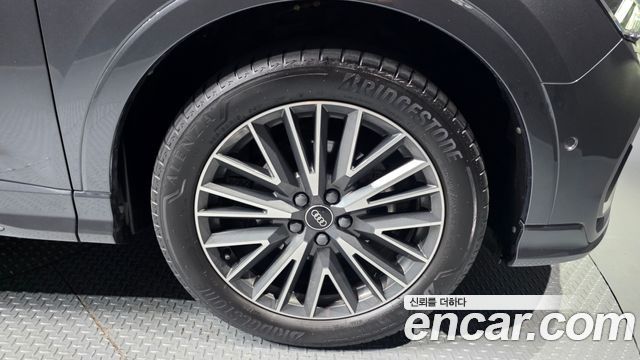 Audi Q3 35 TDI Quattro Premium