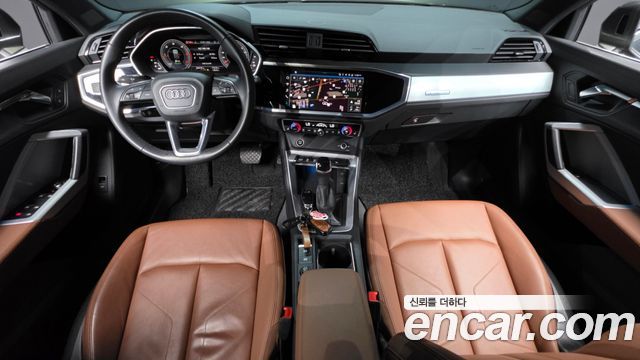 Audi Q3 35 TDI Quattro Premium