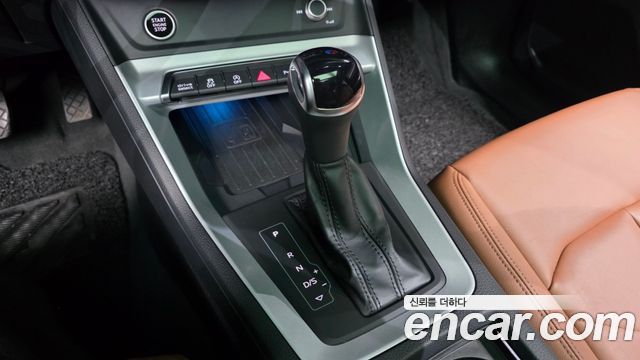 Audi Q3 35 TDI Quattro Premium