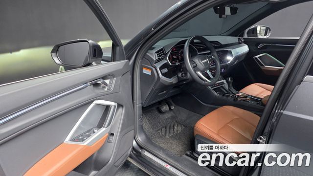 Audi Q3 35 TDI Quattro Premium