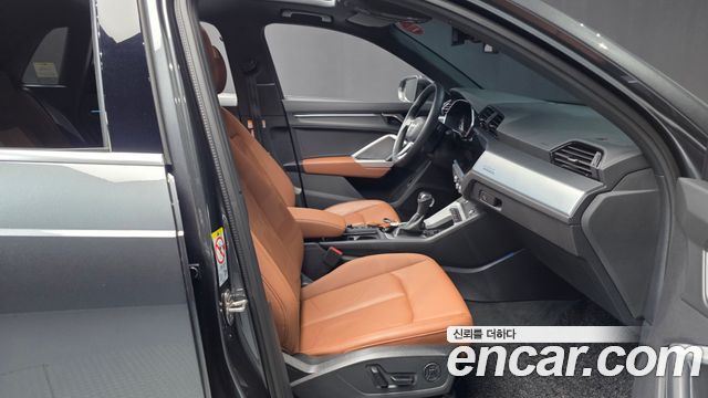 Audi Q3 35 TDI Quattro Premium