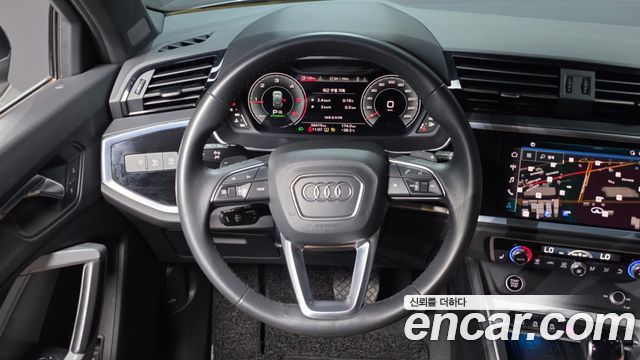 Audi Q3 35 TDI Quattro Premium