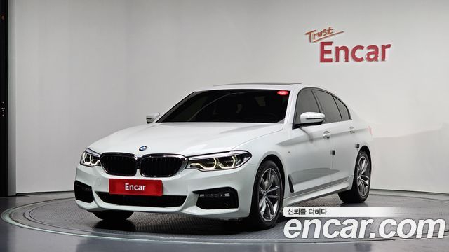 BMW 5Series (G30) 530i M Sport Plus