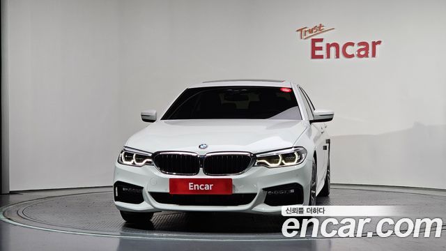 BMW 5Series (G30) 530i M Sport Plus
