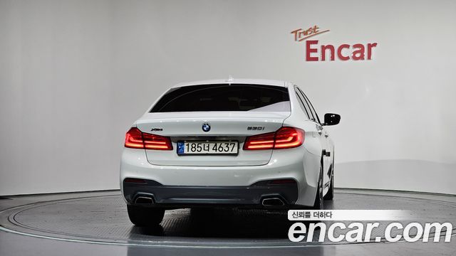 BMW 5Series (G30) 530i M Sport Plus