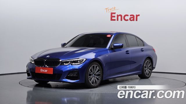 BMW 3-Series 320i M Sport