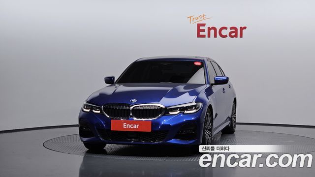BMW 3-Series 320i M Sport