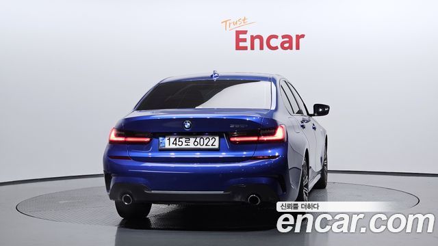 BMW 3-Series 320i M Sport