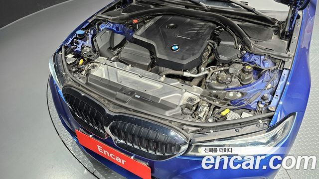 BMW 3-Series 320i M Sport