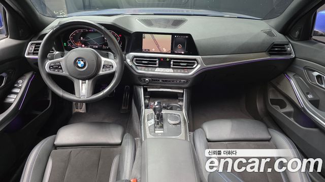 BMW 3-Series 320i M Sport