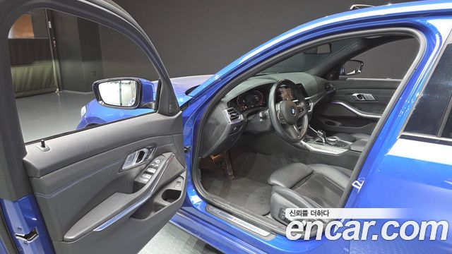 BMW 3-Series 320i M Sport