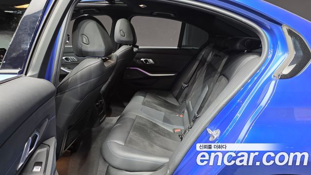 BMW 3-Series 320i M Sport