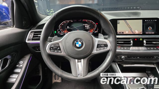BMW 3-Series 320i M Sport