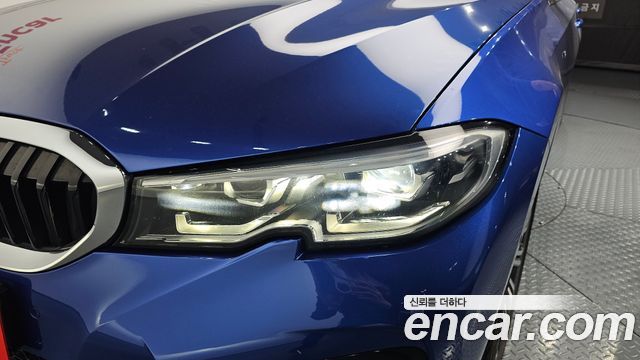 BMW 3-Series 320i M Sport