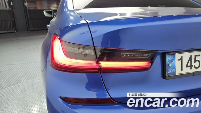 BMW 3-Series 320i M Sport