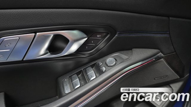BMW 3-Series 320i M Sport