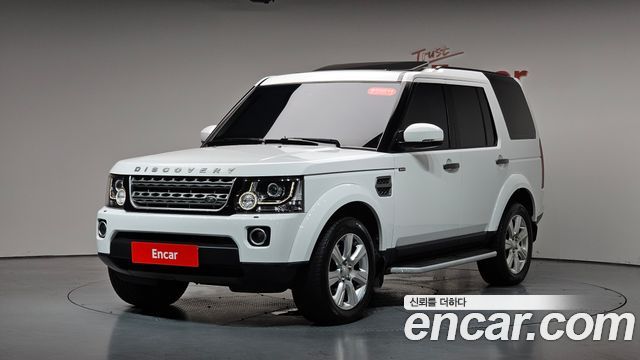 Land Rover Discovery 3.0 SDV6 SE