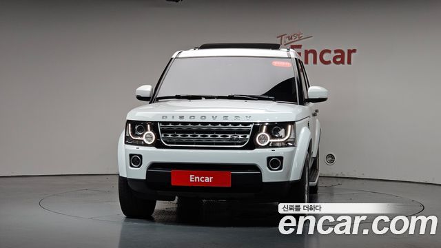 Land Rover Discovery 3.0 SDV6 SE