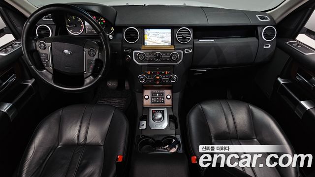 Land Rover Discovery 3.0 SDV6 SE