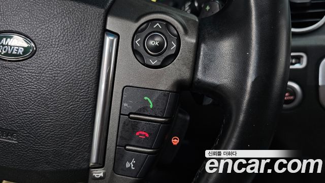 Land Rover Discovery 3.0 SDV6 SE