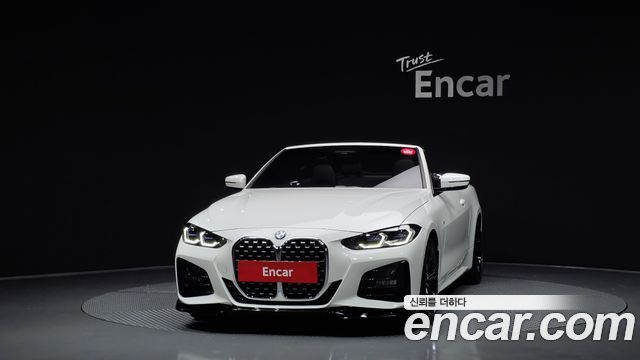 BMW 4-Series 420i M Sport Convertible