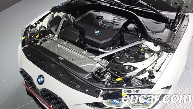 BMW 4-Series 420i M Sport Convertible