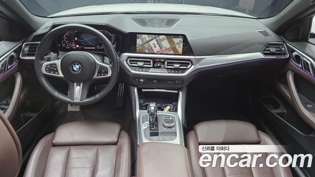 BMW 4-Series 420i M Sport Convertible