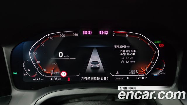 BMW 4-Series 420i M Sport Convertible