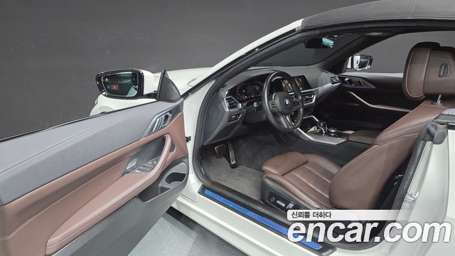 BMW 4-Series 420i M Sport Convertible