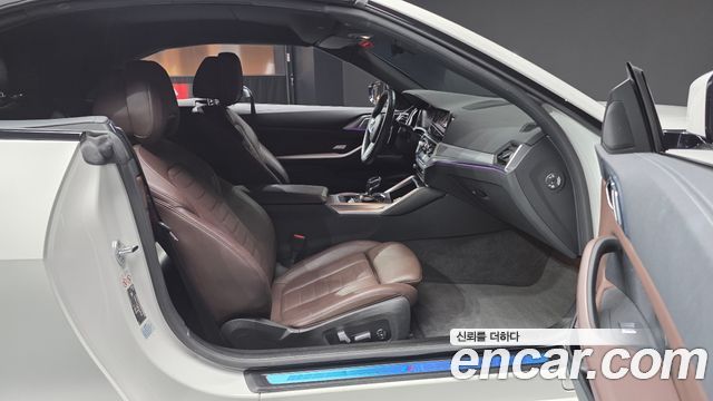 BMW 4-Series 420i M Sport Convertible