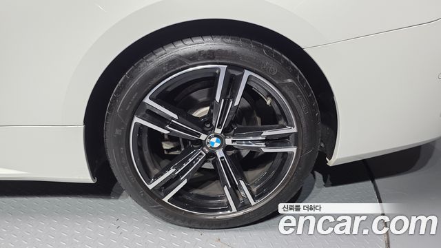 BMW 4-Series 420i M Sport Convertible
