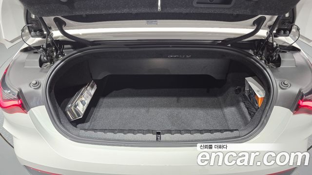 BMW 4-Series 420i M Sport Convertible