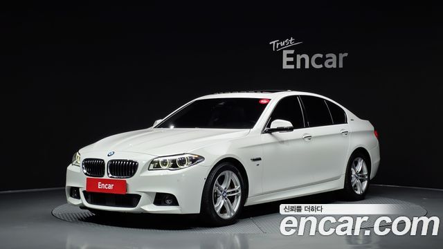 BMW 5-Series 520d M Aero Dynamic