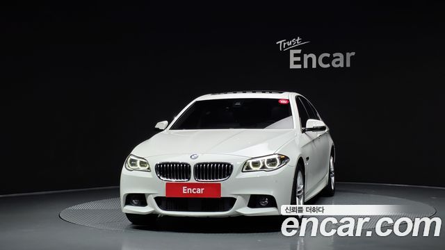 BMW 5-Series 520d M Aero Dynamic