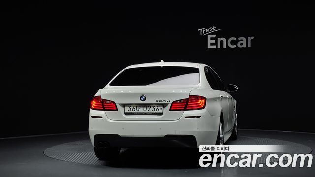 BMW 5-Series 520d M Aero Dynamic
