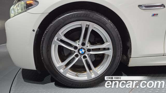 BMW 5-Series 520d M Aero Dynamic