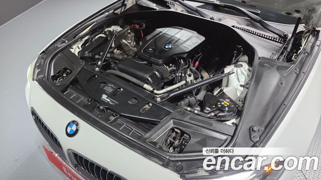 BMW 5-Series 520d M Aero Dynamic