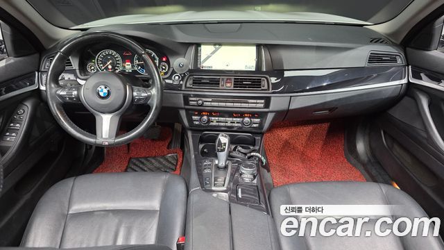 BMW 5-Series 520d M Aero Dynamic