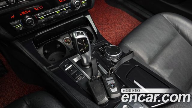 BMW 5-Series 520d M Aero Dynamic