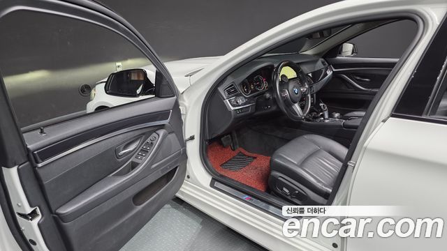 BMW 5-Series 520d M Aero Dynamic