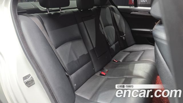 BMW 5-Series 520d M Aero Dynamic